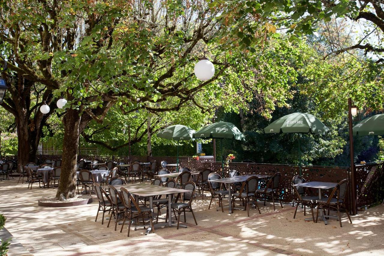 Hotel Restaurant Plaisance-Piscine Couverte Et Chauffee- Proche Sarlat- Vitrac  Exterior photo