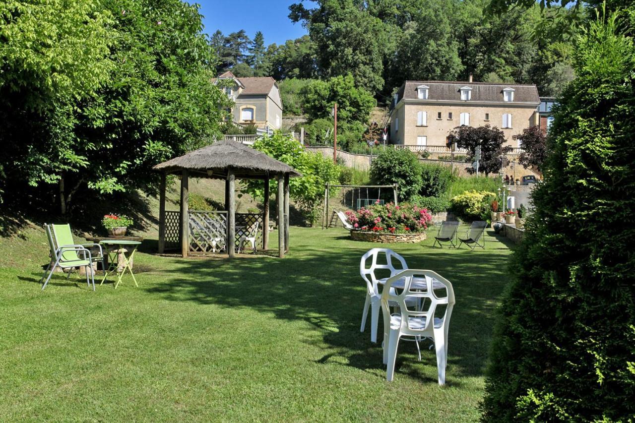 Hotel Restaurant Plaisance-Piscine Couverte Et Chauffee- Proche Sarlat- Vitrac  Exterior photo