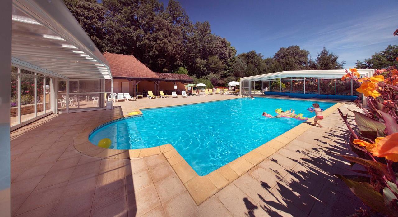 Hotel Restaurant Plaisance-Piscine Couverte Et Chauffee- Proche Sarlat- Vitrac  Exterior photo