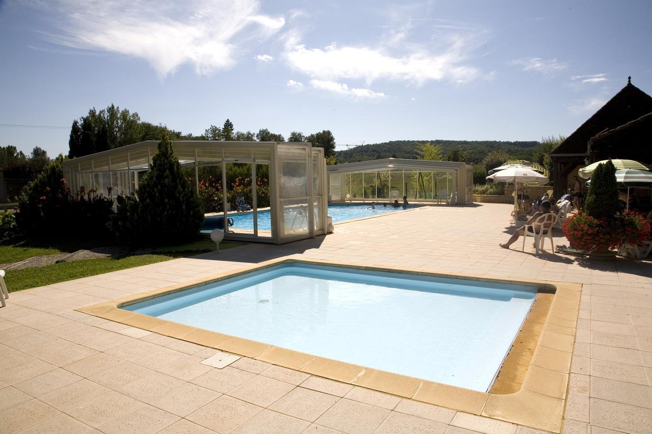 Hotel Restaurant Plaisance-Piscine Couverte Et Chauffee- Proche Sarlat- Vitrac  Exterior photo