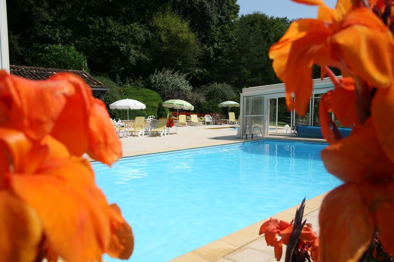 Hotel Restaurant Plaisance-Piscine Couverte Et Chauffee- Proche Sarlat- Vitrac  Exterior photo