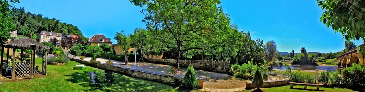 Hotel Restaurant Plaisance-Piscine Couverte Et Chauffee- Proche Sarlat- Vitrac  Exterior photo
