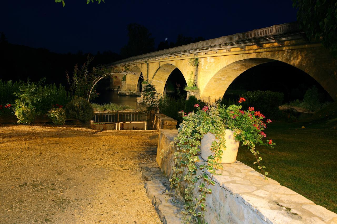 Hotel Restaurant Plaisance-Piscine Couverte Et Chauffee- Proche Sarlat- Vitrac  Exterior photo
