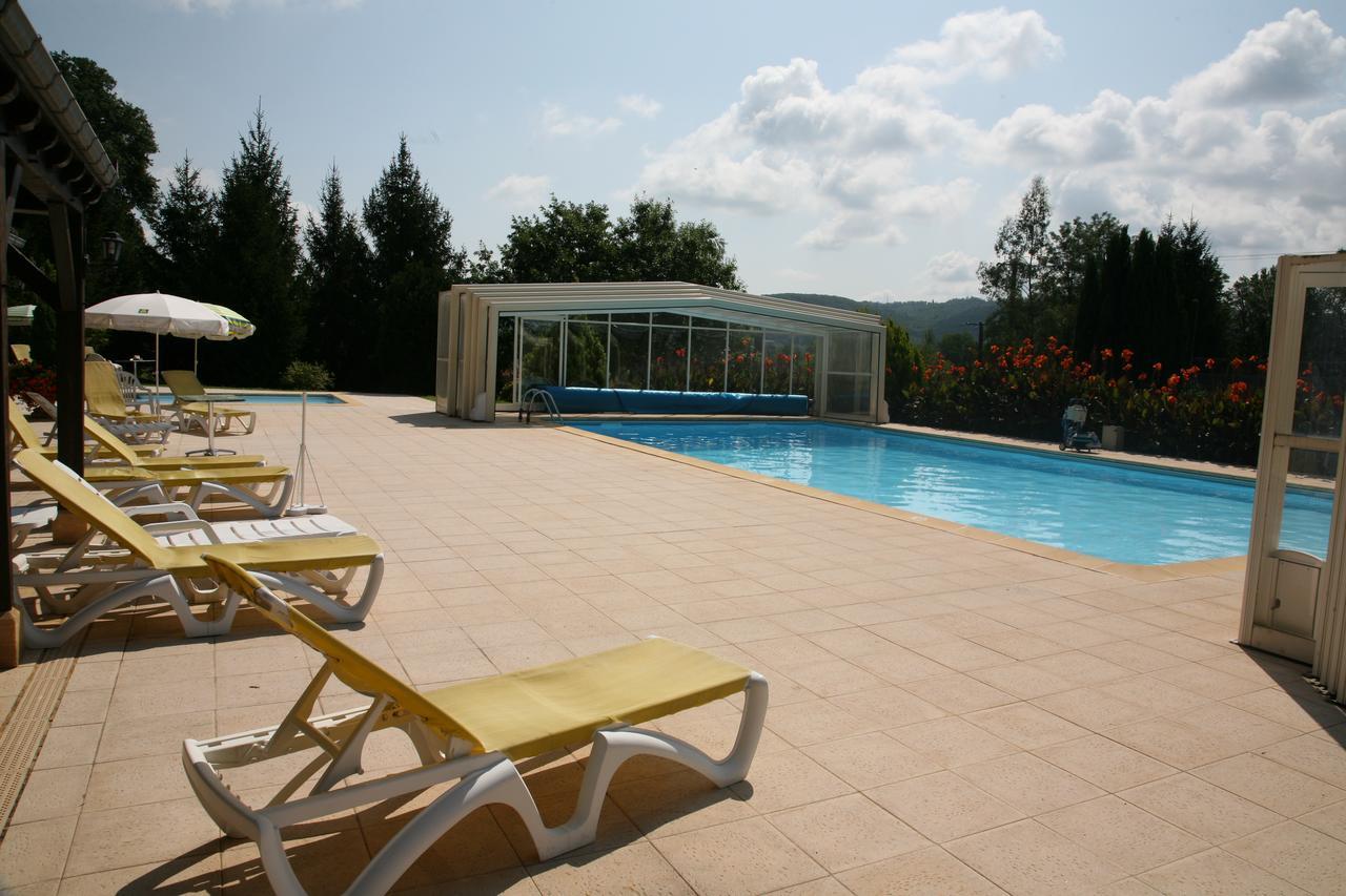 Hotel Restaurant Plaisance-Piscine Couverte Et Chauffee- Proche Sarlat- Vitrac  Exterior photo