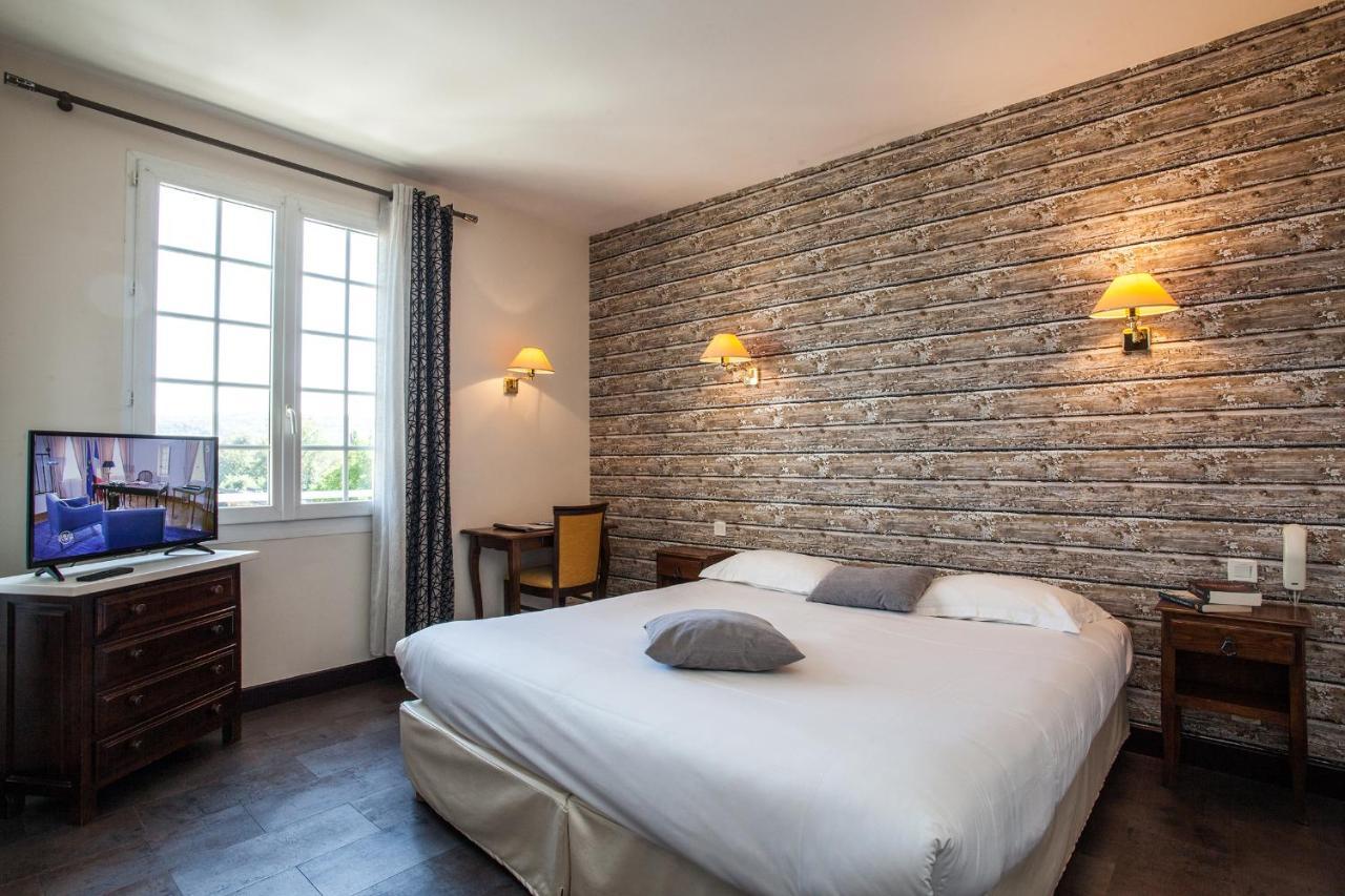 Hotel Restaurant Plaisance-Piscine Couverte Et Chauffee- Proche Sarlat- Vitrac  Exterior photo